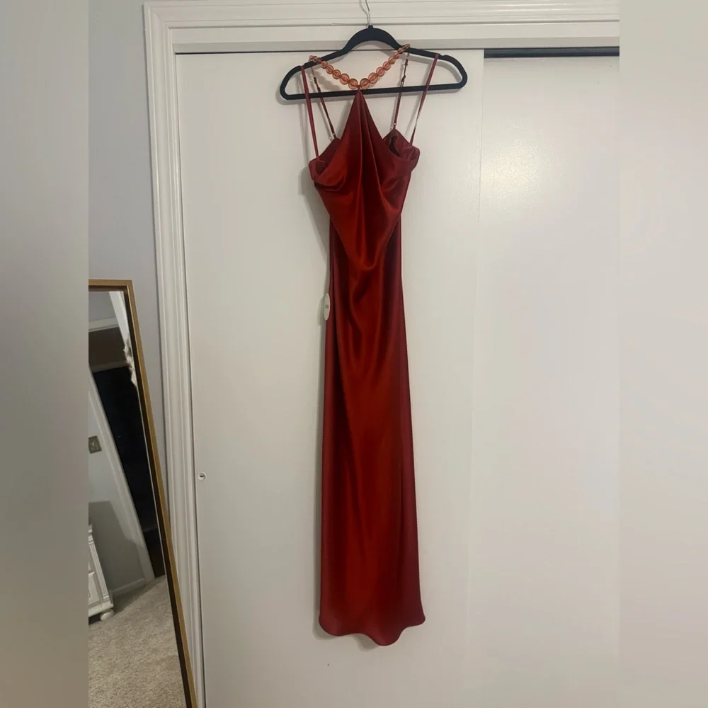 STAUD Cadence Dress - Picture 4 of 7